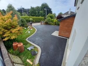 SMA Driveway in Cork