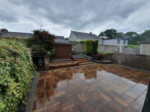 Slabbed Patio Ballincollig