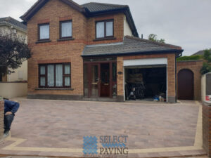 Driveway Paving Collinswood, Dublin